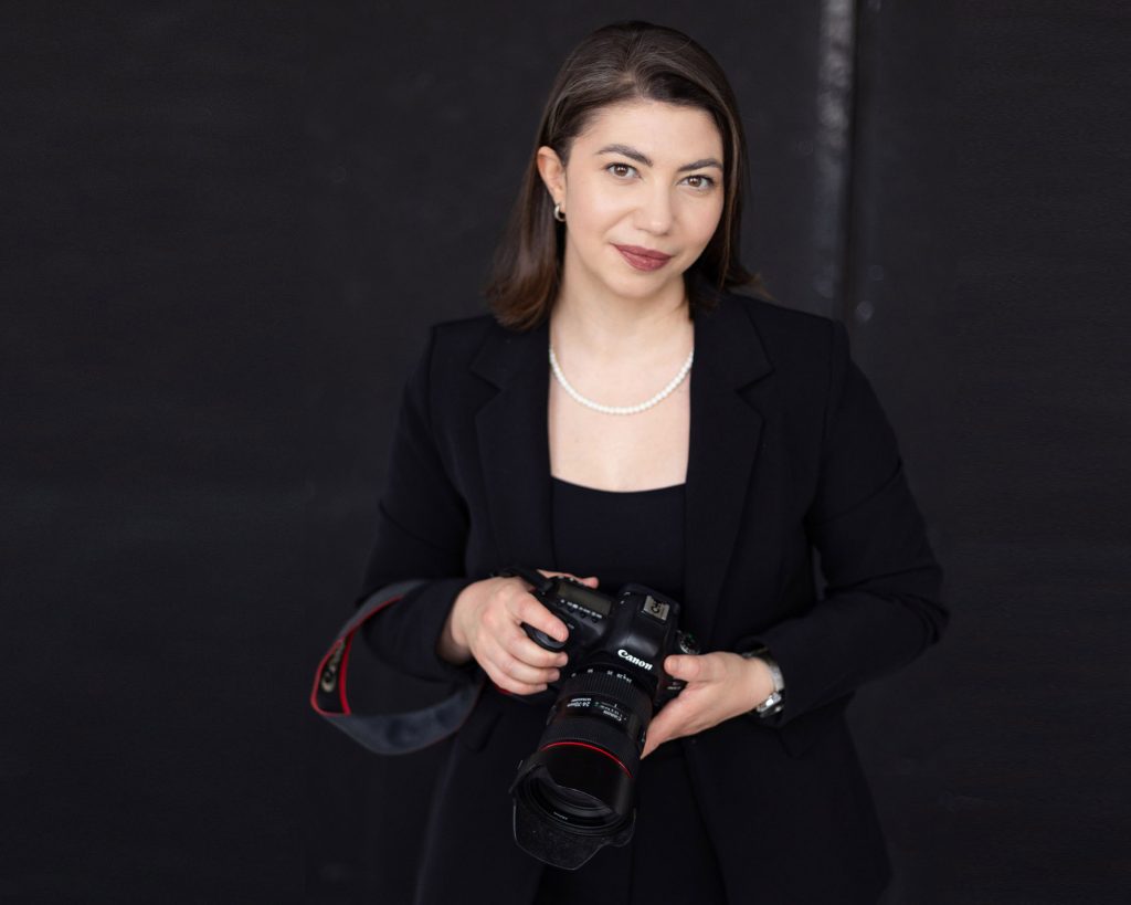 Volha Shukaila – experienced and trusted event and portrait photographer in Warsaw for creating engaging content for your needs.